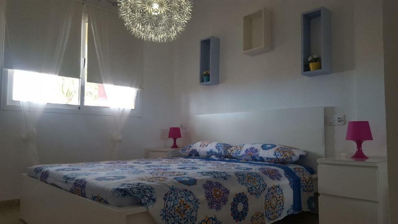 Ferienwohnung Casa Lilly Parque Holandes Exterior foto