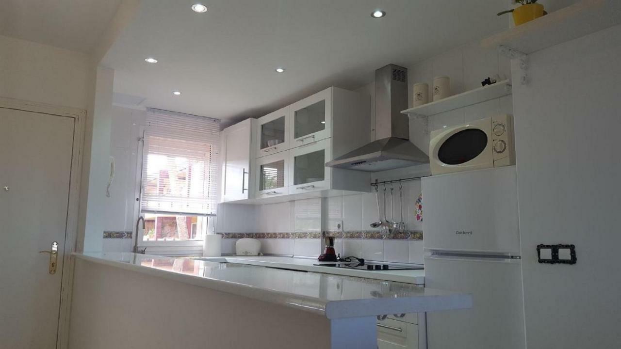 Ferienwohnung Casa Lilly Parque Holandes Exterior foto