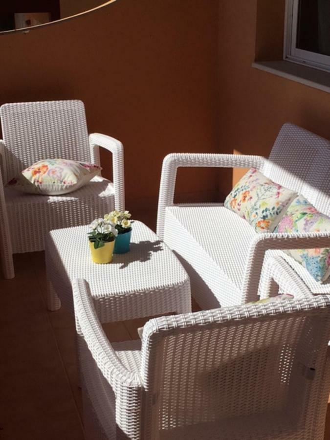 Ferienwohnung Casa Lilly Parque Holandes Exterior foto