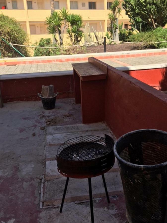 Ferienwohnung Casa Lilly Parque Holandes Exterior foto