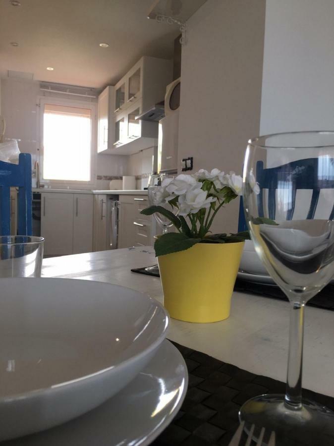 Ferienwohnung Casa Lilly Parque Holandes Exterior foto