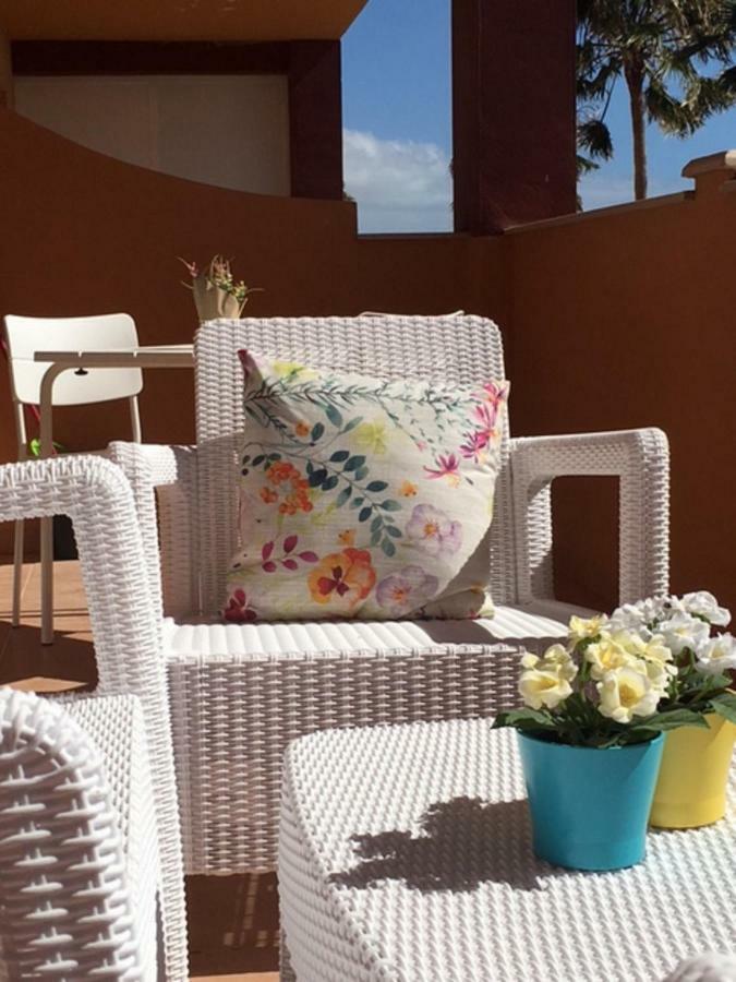 Ferienwohnung Casa Lilly Parque Holandes Exterior foto