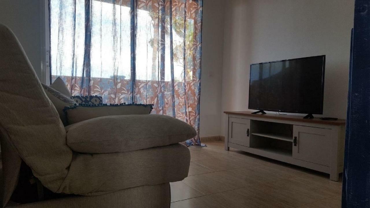 Ferienwohnung Casa Lilly Parque Holandes Exterior foto