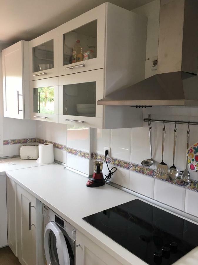 Ferienwohnung Casa Lilly Parque Holandes Exterior foto