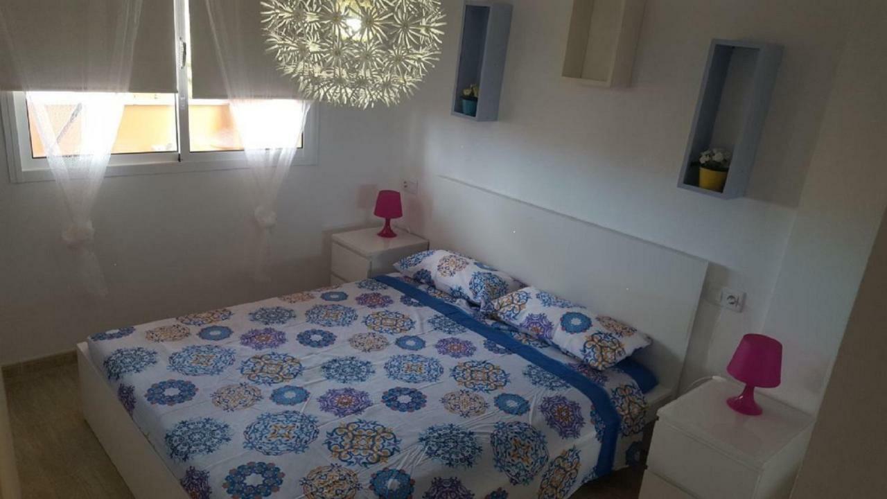 Ferienwohnung Casa Lilly Parque Holandes Exterior foto