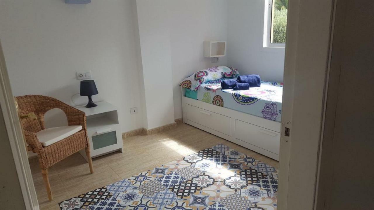 Ferienwohnung Casa Lilly Parque Holandes Exterior foto